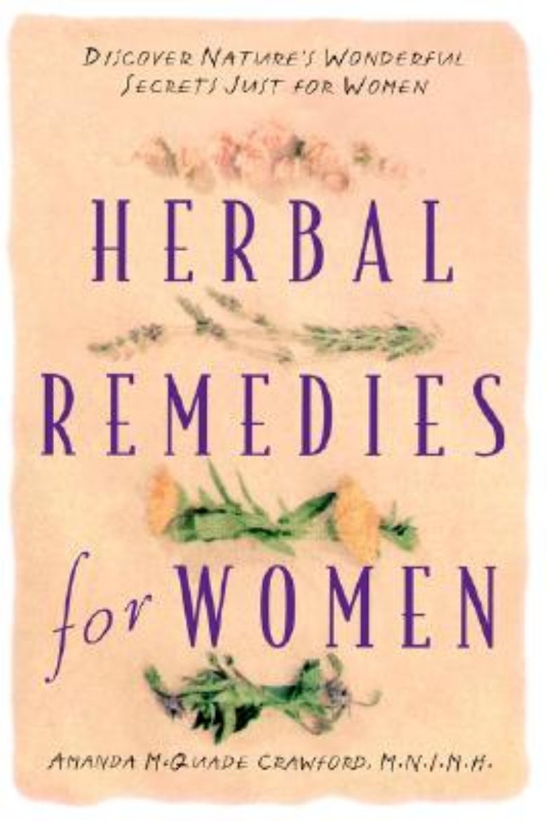 Picture of Herbal Remedies for Women