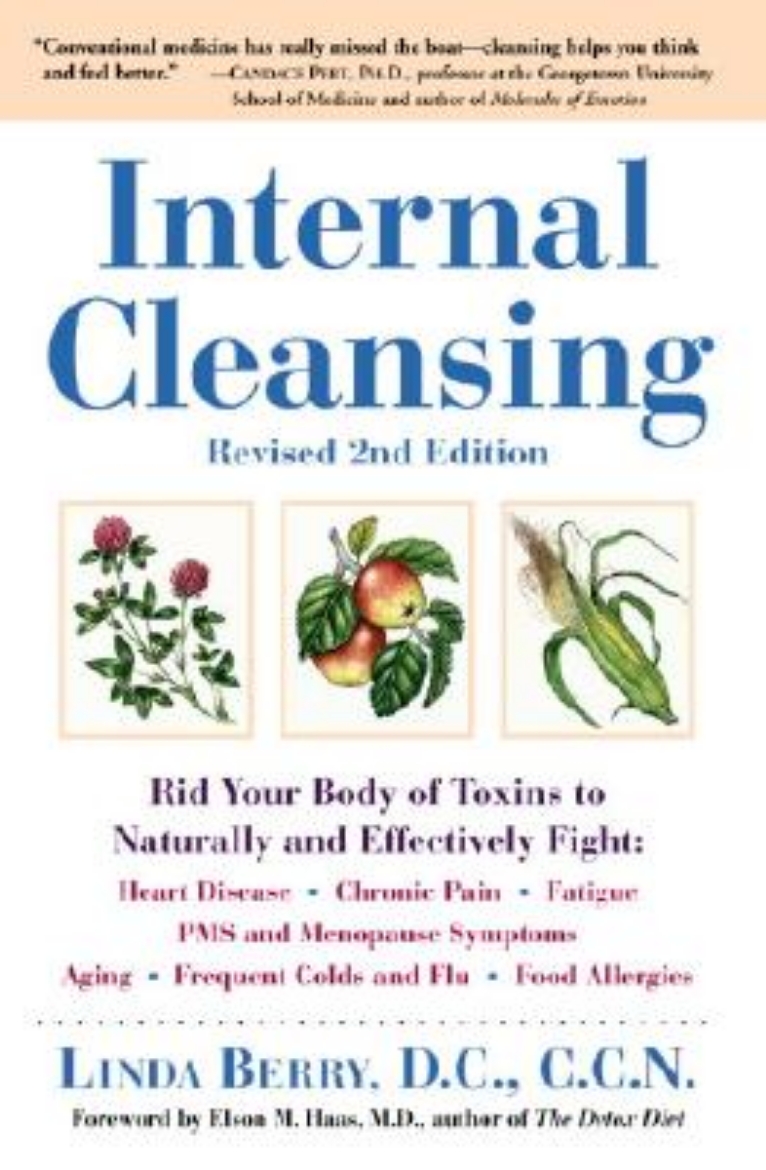 Picture of Internal Cleansing, Revised 2nd Edition