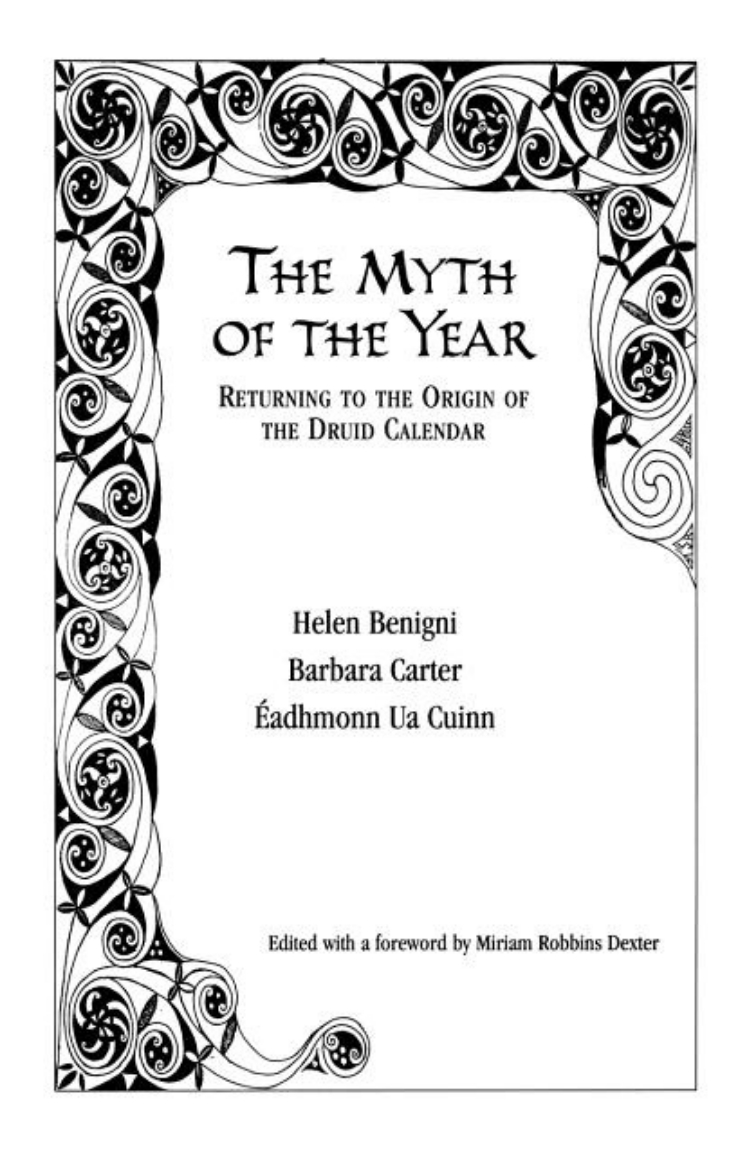 STARDIST | The Myth of the Year: Returning to the Origin of the Druid ...