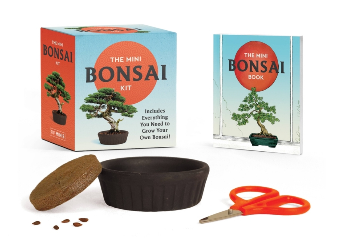 Picture of Mini bonsai kit