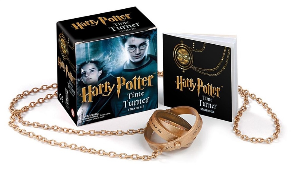 Picture of Harry potter time turner sticker kit