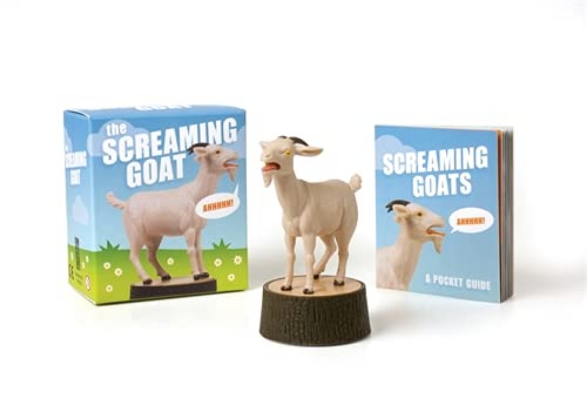 Picture of Screaming goat