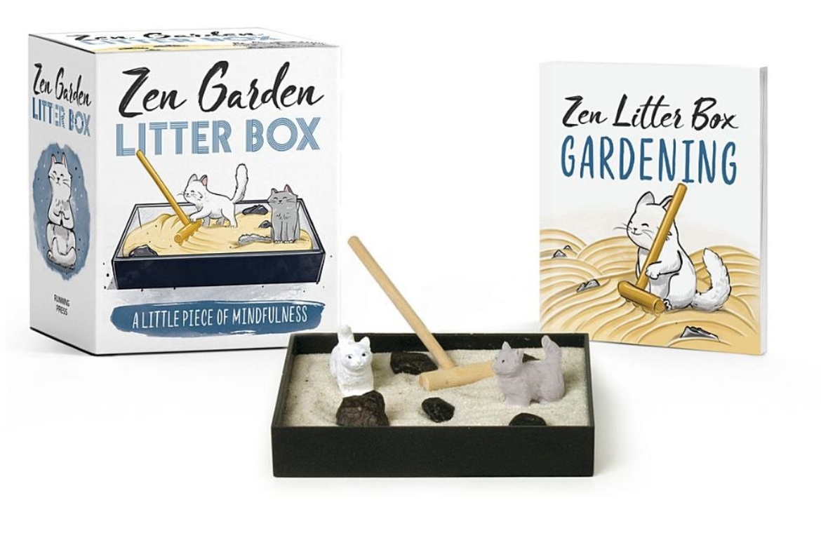 Picture of Zen Garden Litter Box