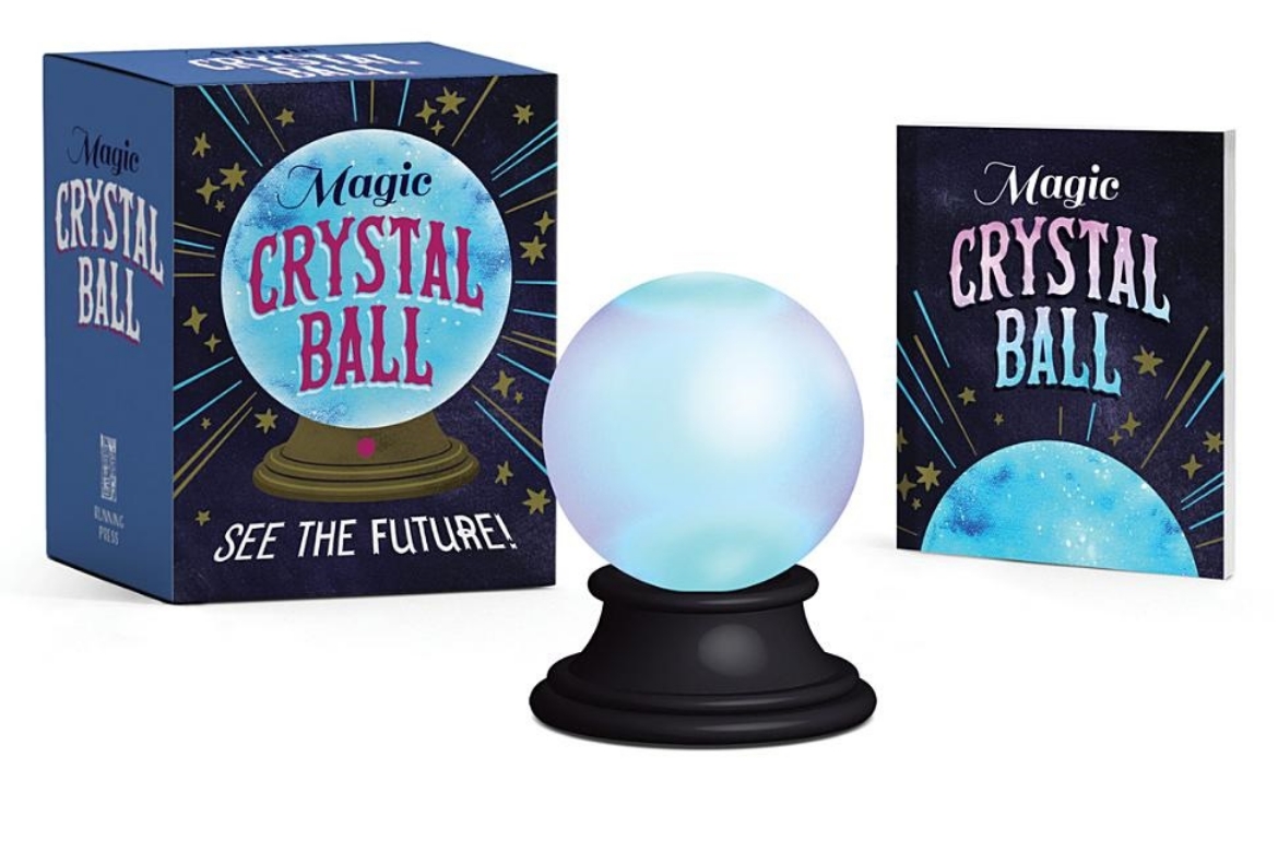 Picture of Magic Crystal Ball