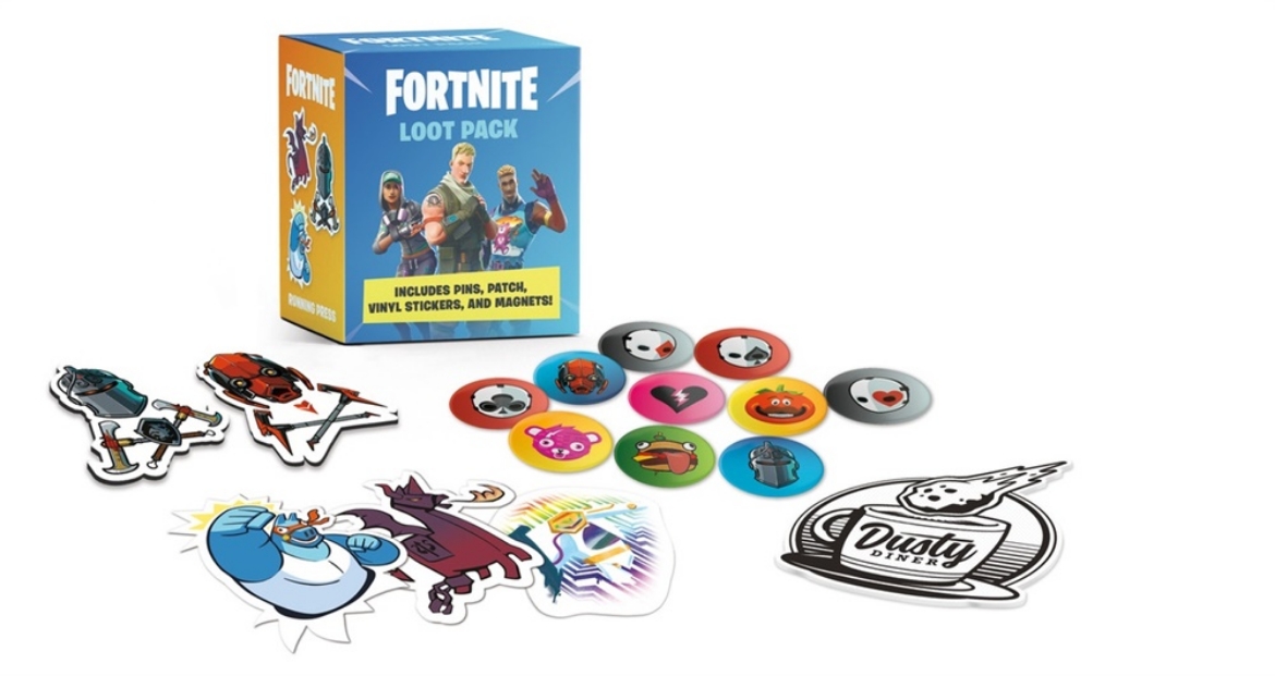 Picture of Fortnite (Official) Loot Pack