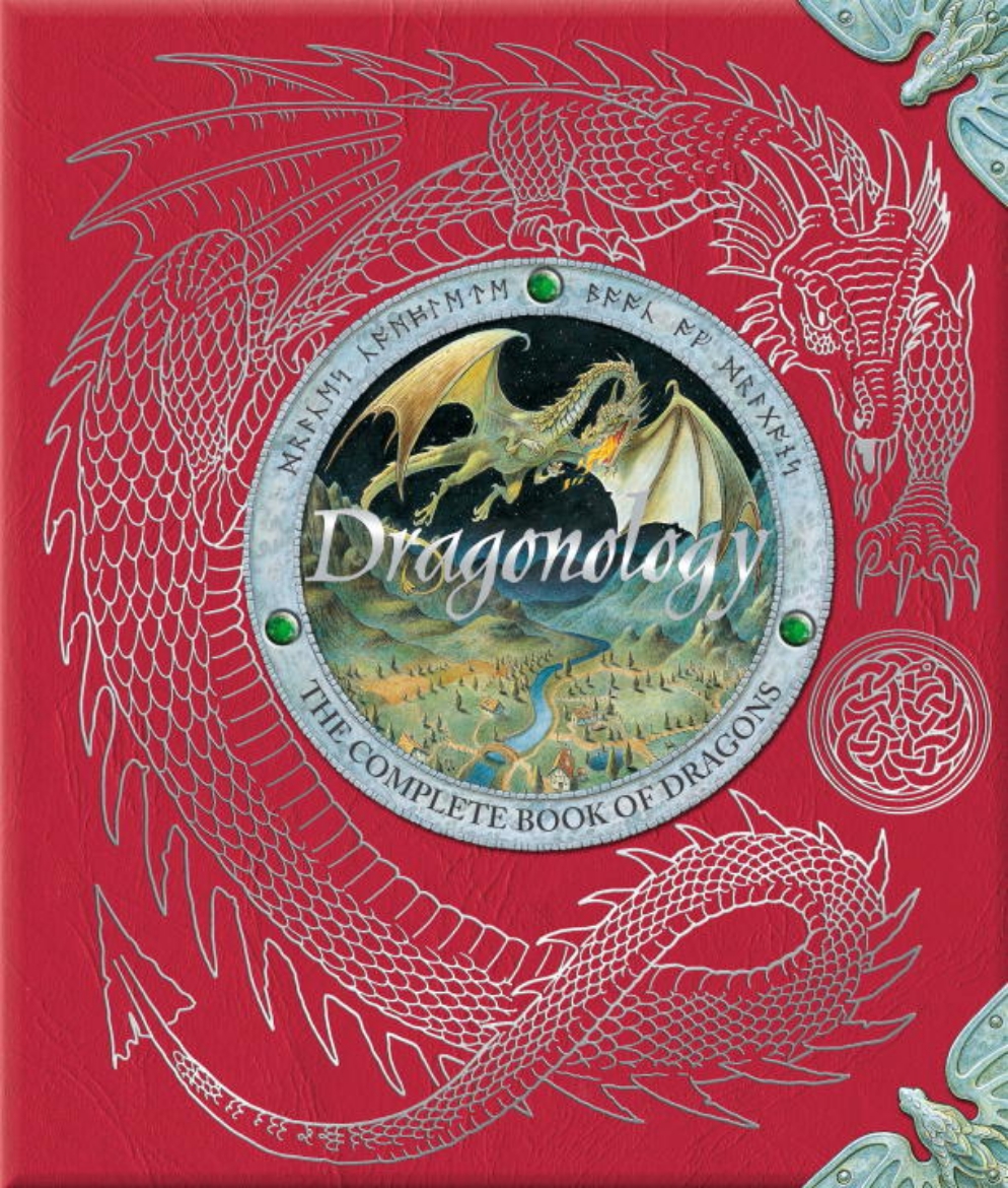 Picture of Dragonology: The Complete Book Of Dragons (Ages 8+Up) (Illustrated By Helen Ward Et Al.) (H)