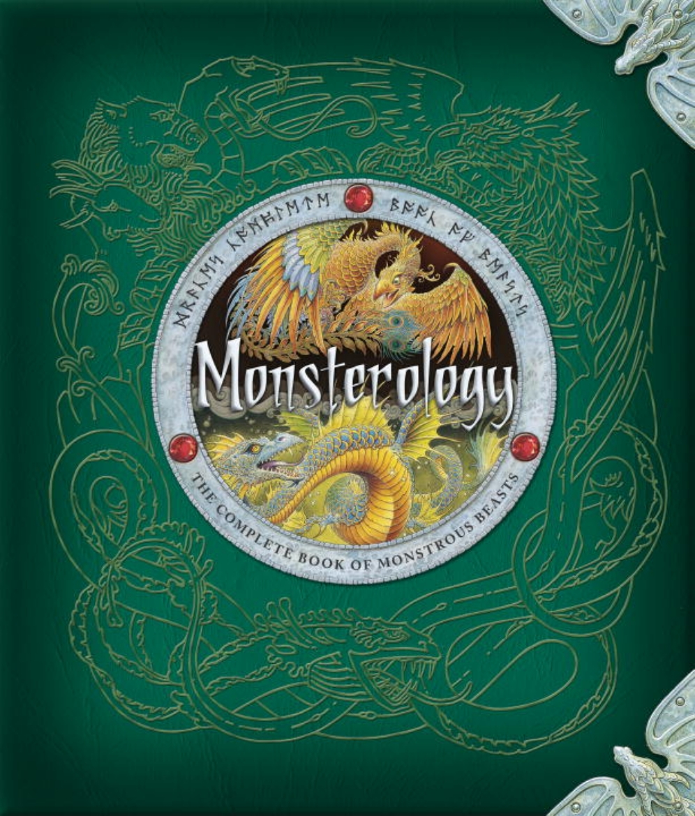 Picture of Monsterology: The Complete Book Of Monstrous Creatures (Ages 8+Up) (H)