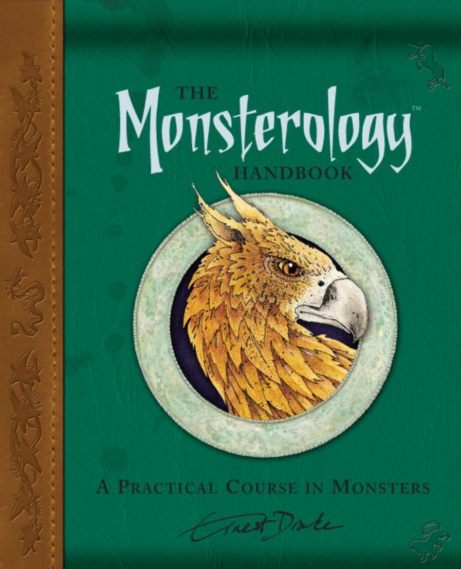 Picture of Monsterology Handbook: A Practical Course In Monsters (H)