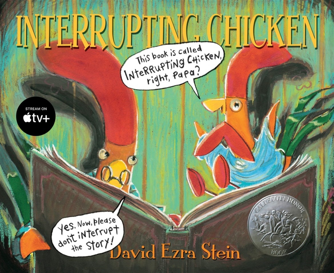 Picture of Interrupting Chicken