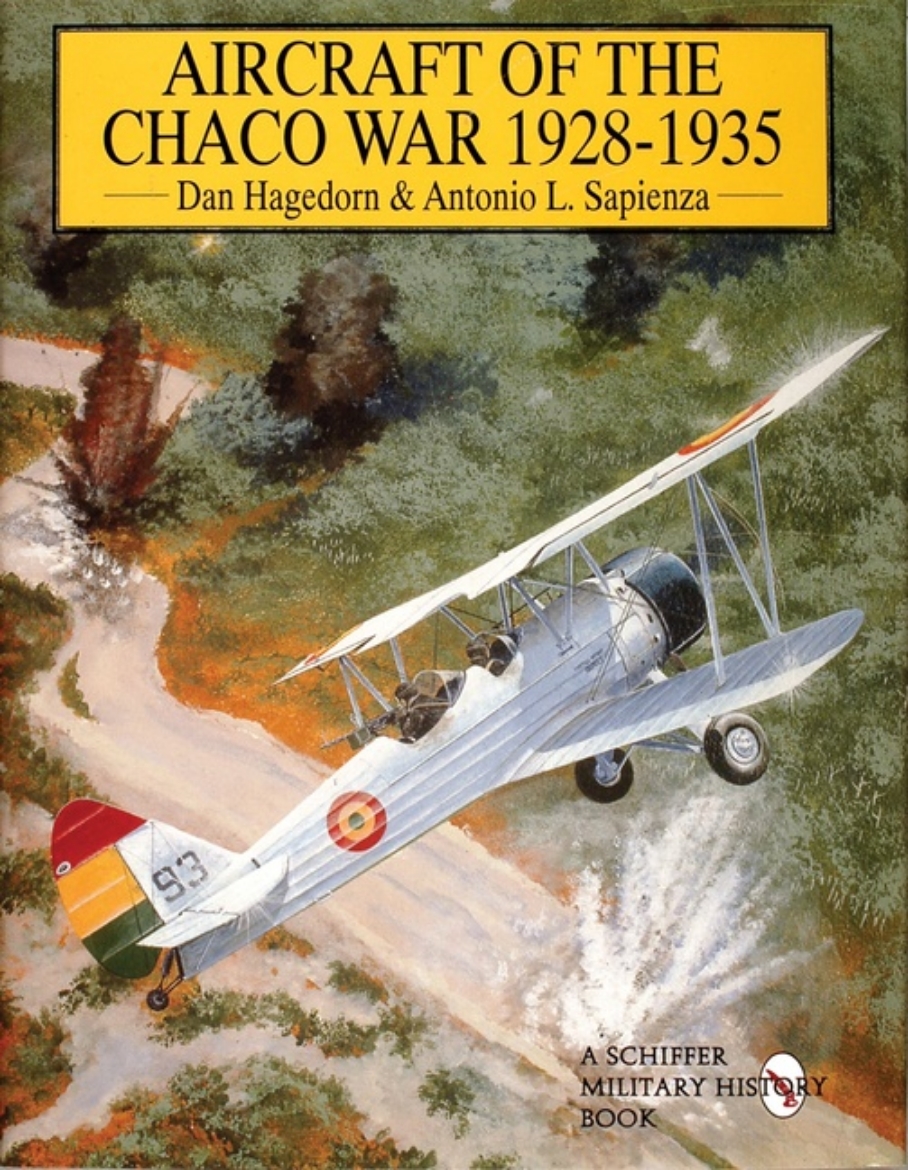 Picture of Aircraft of the chaco war 1928-1935