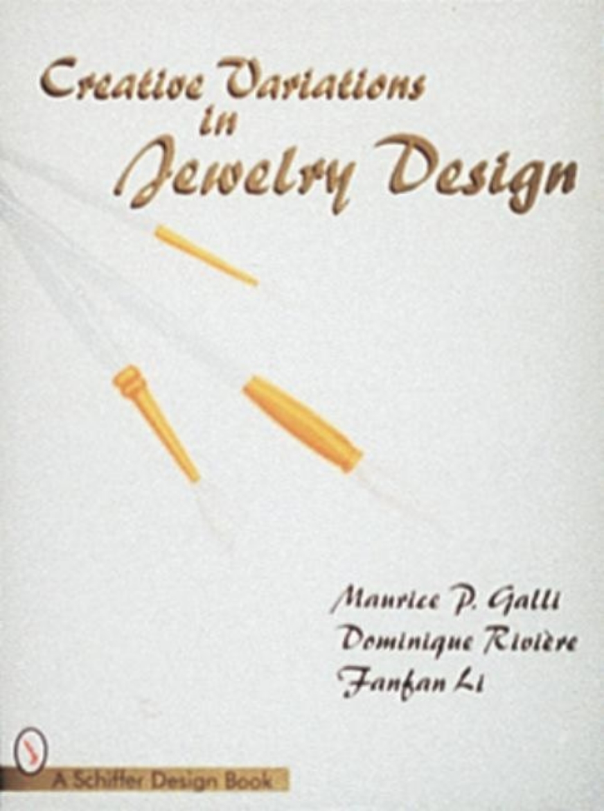 Picture of Creative variations in jewelry design