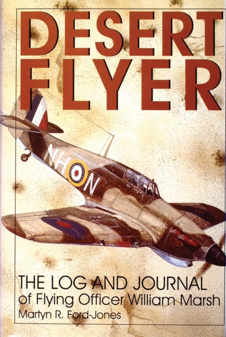 Picture of Desert Flyer Vol. I