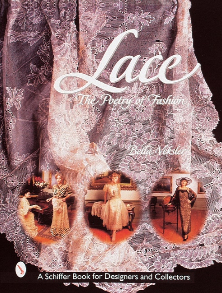 Picture of Lace : The Poetry of Fashion