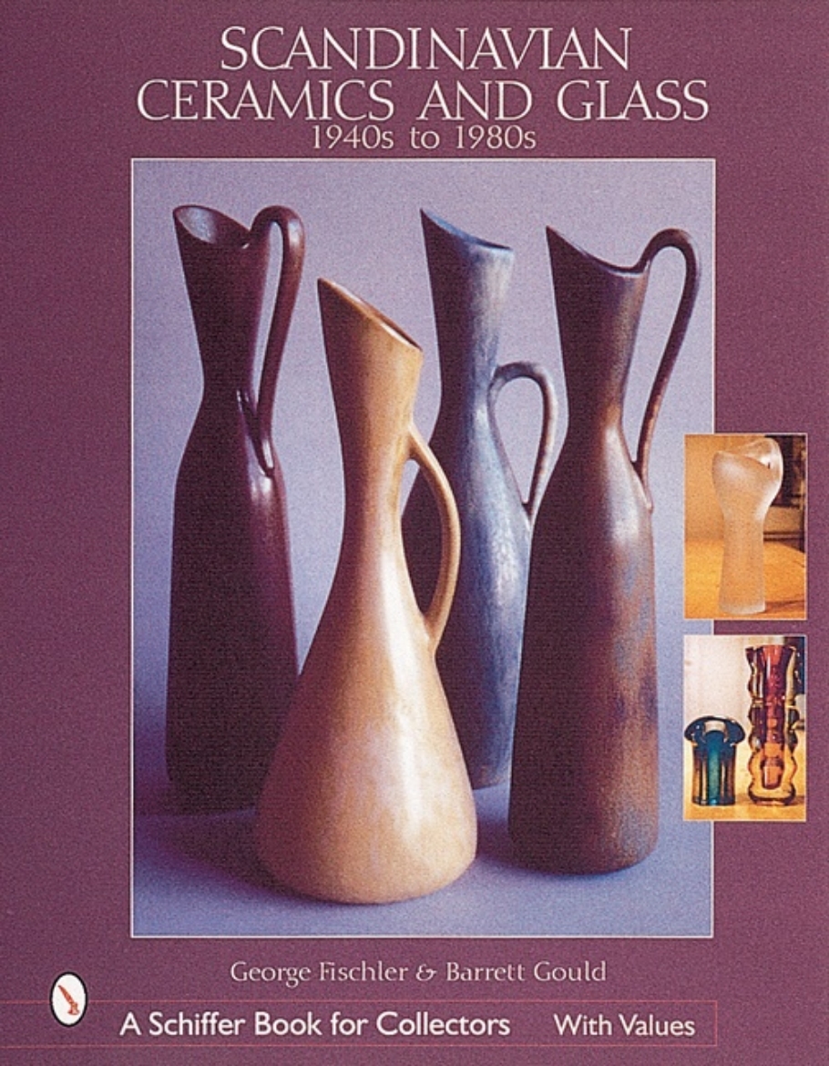 Picture of Scandinavian ceramics and glass - 1940s to 1980s