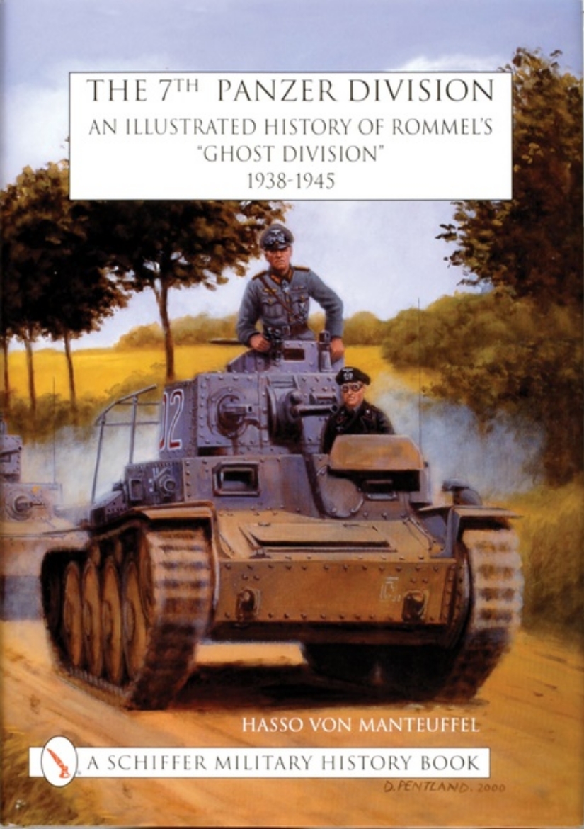 Picture of The 7th Panzer Division