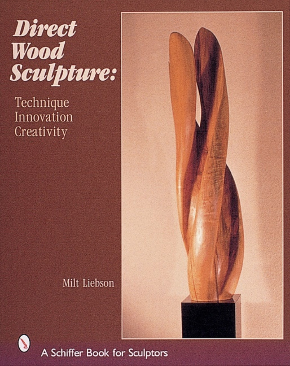 Picture of Direct wood sculpture - technique - innovation - creativity