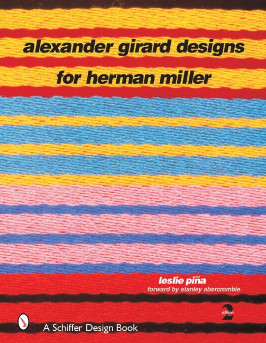 Picture of Alexander girard designs for herman miller