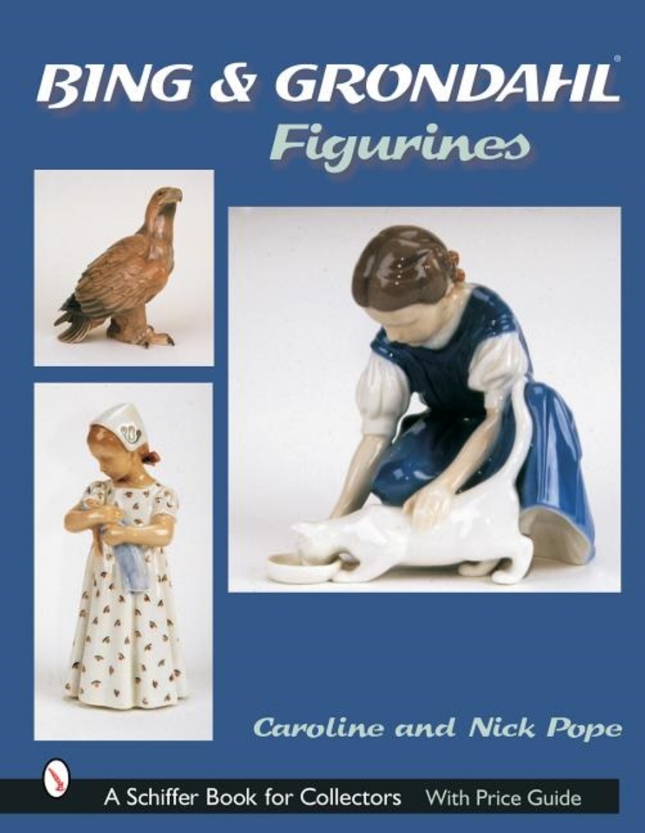 Picture of Bing & grohdahl (tm) figurines