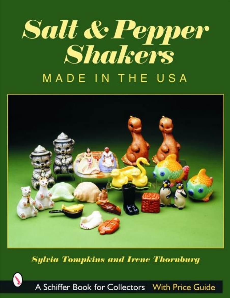 Picture of Salt & Pepper Shakers : Made in the USA