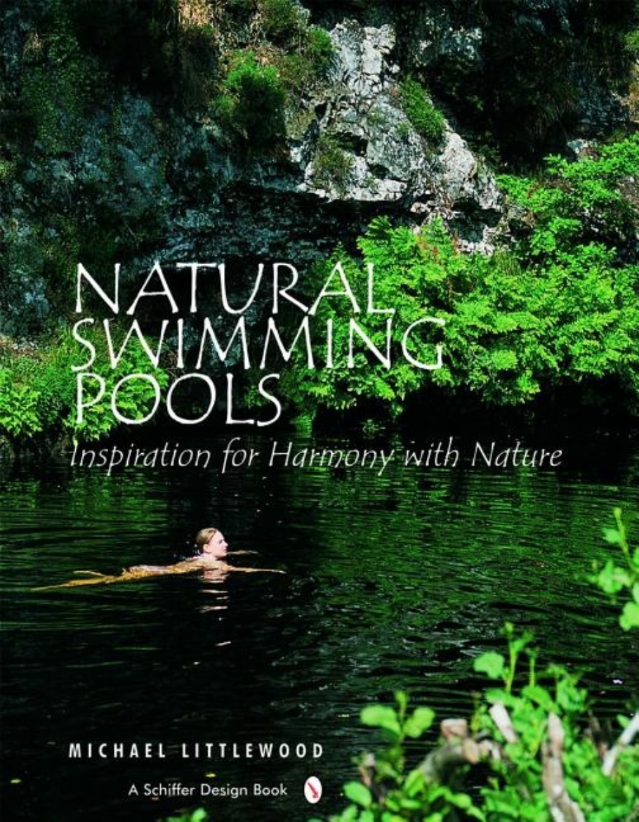 Picture of Natural swimming pools - inspiration for harmony with nature