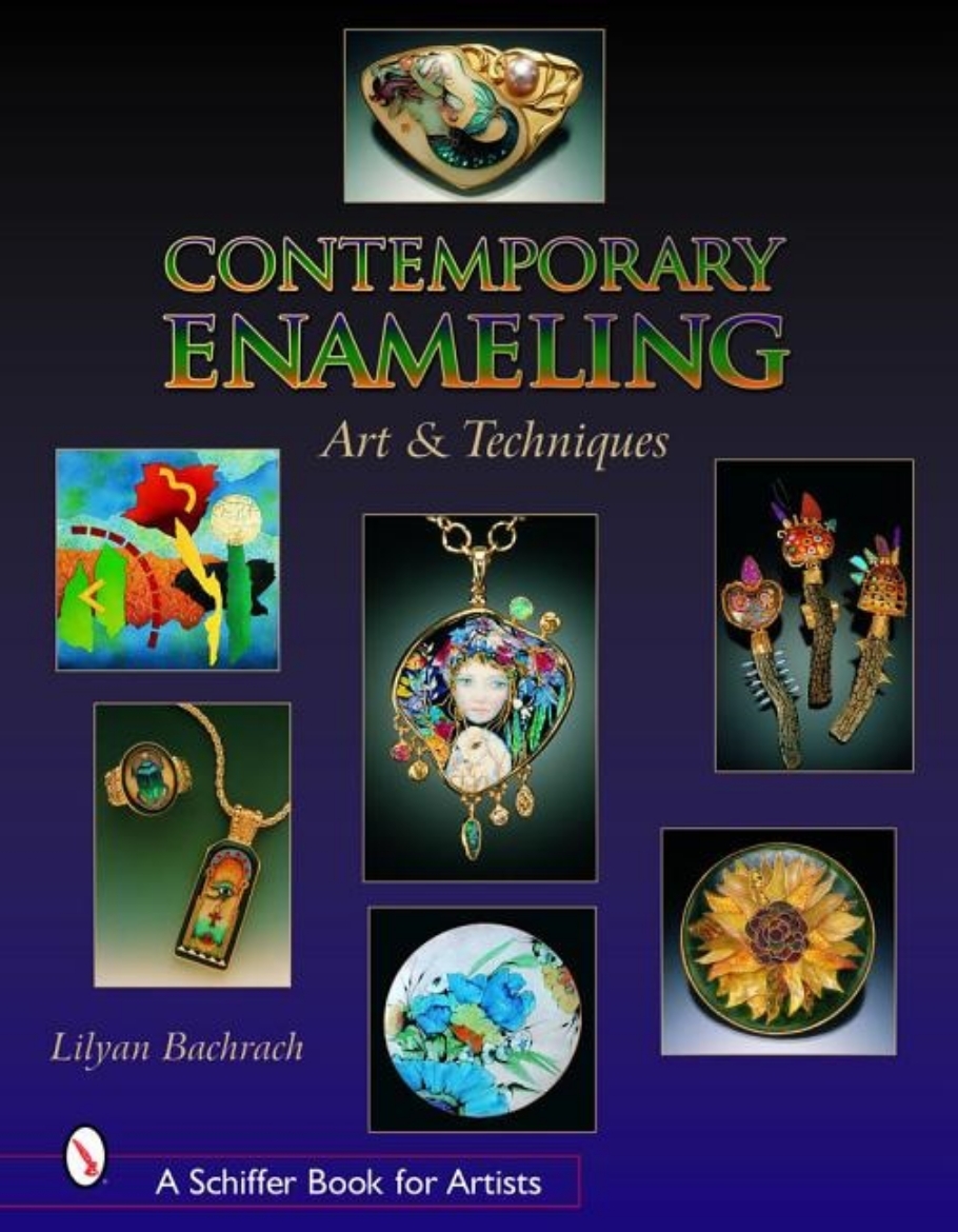 Picture of Contemporary enameling - art and technique