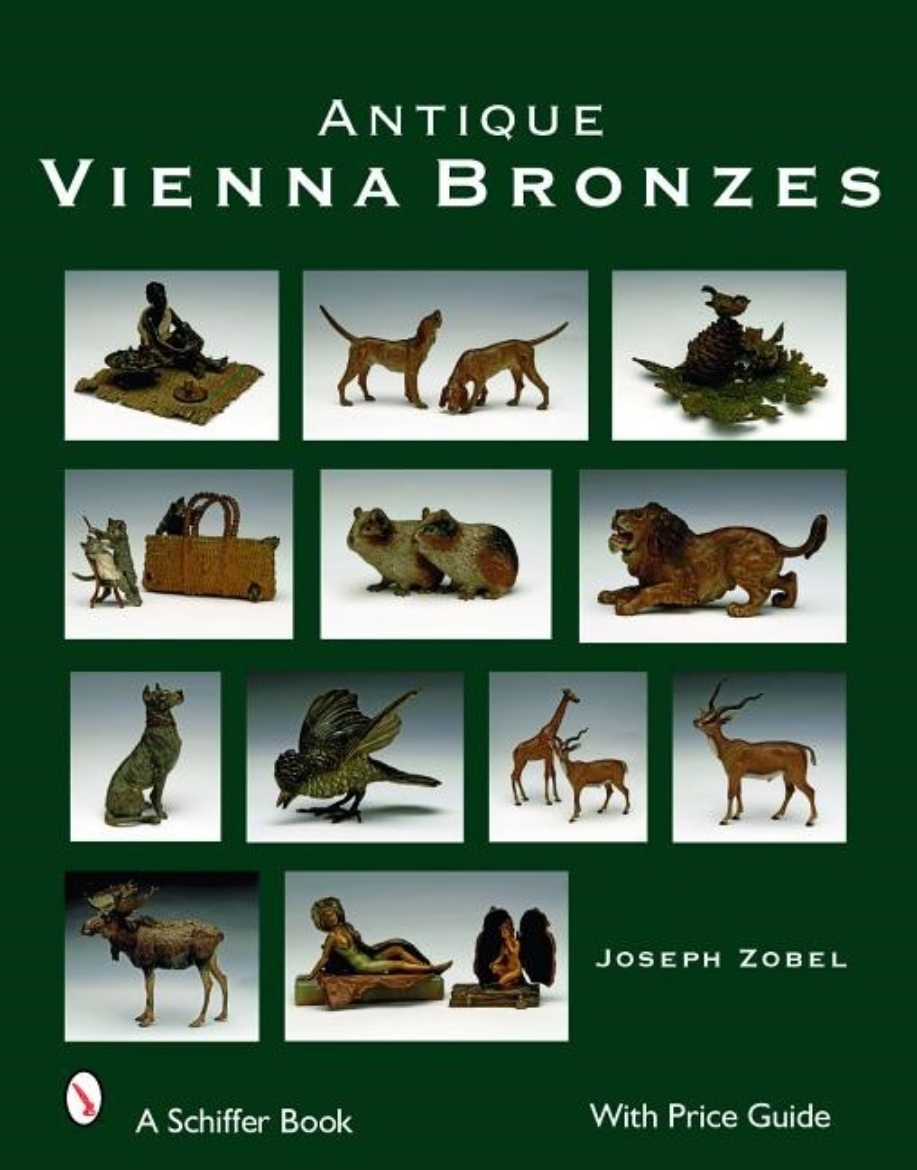 Picture of Antique vienna bronzes