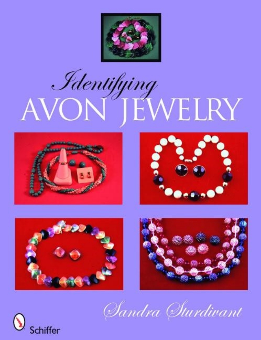 Picture of Identifying avon jewelry