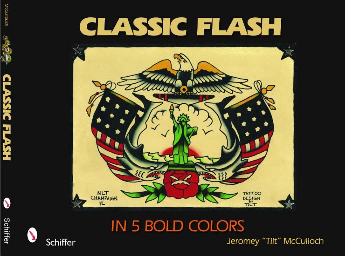 Picture of Classic flash in five bold colors