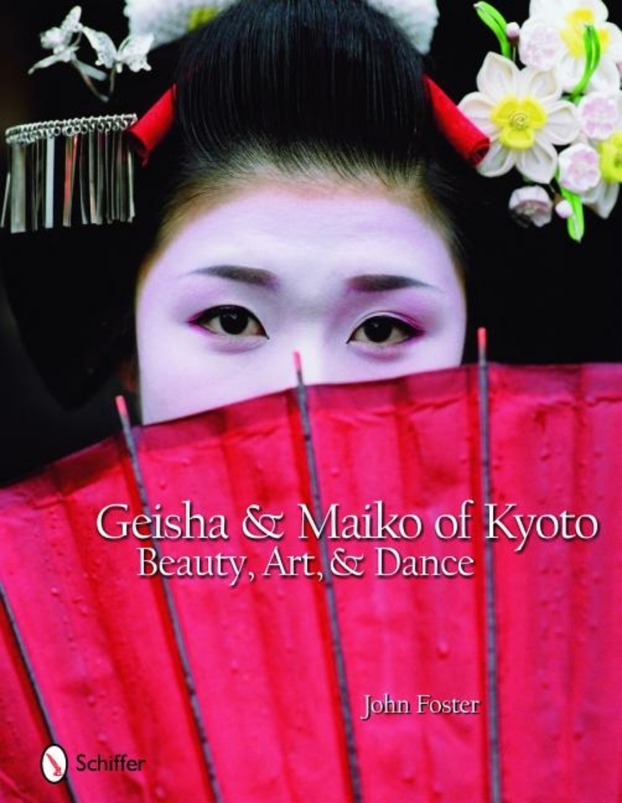 Picture of Geisha & maiko of kyoto - beauty, art, and dance