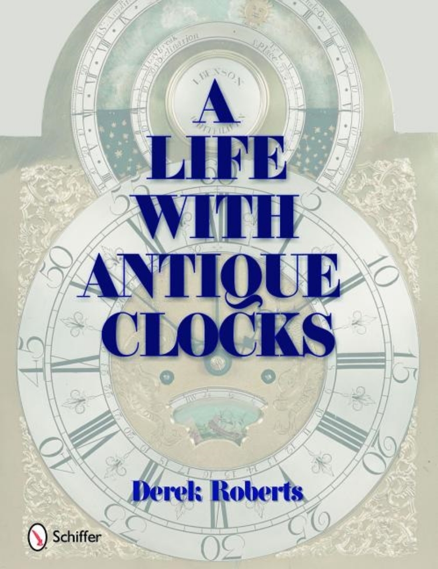 Picture of Life with antique clocks