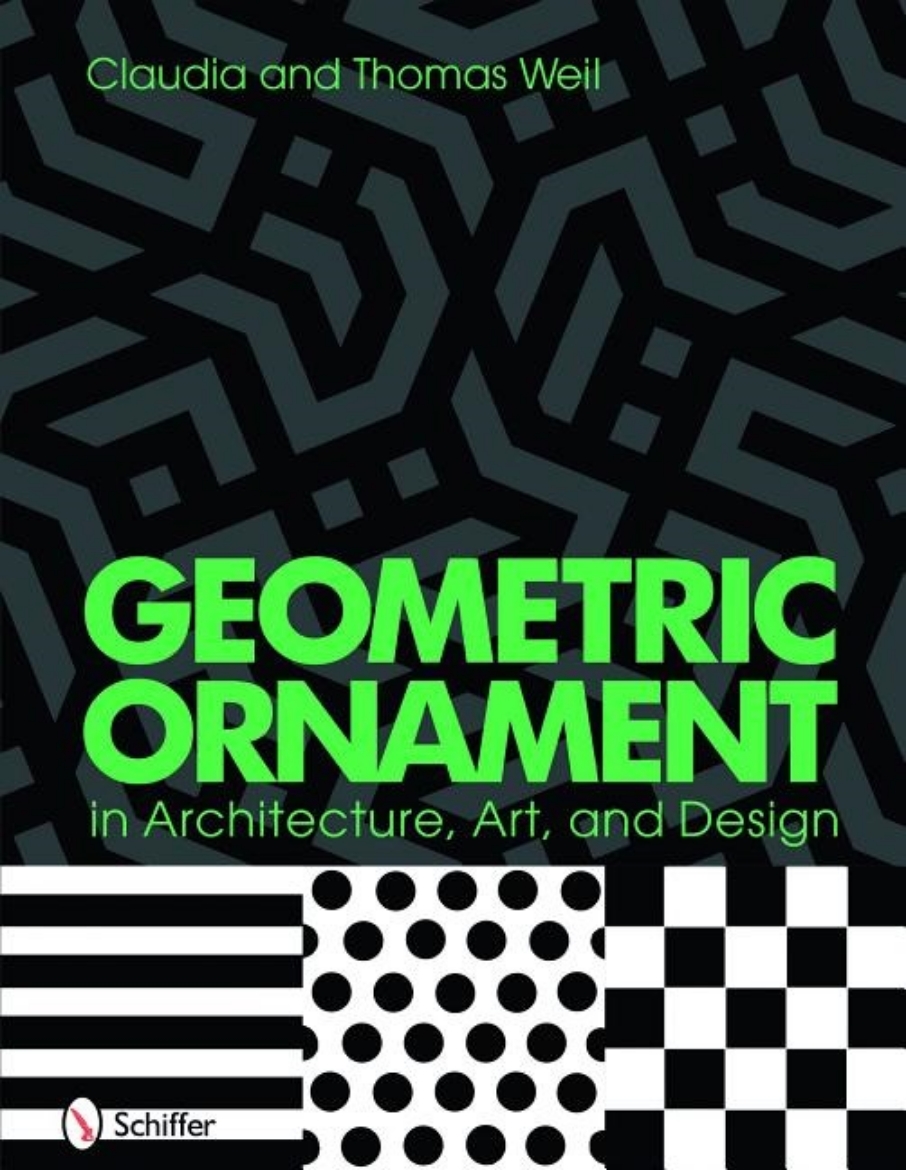 Picture of Geometric Ornament In Architecture, Art, And Design