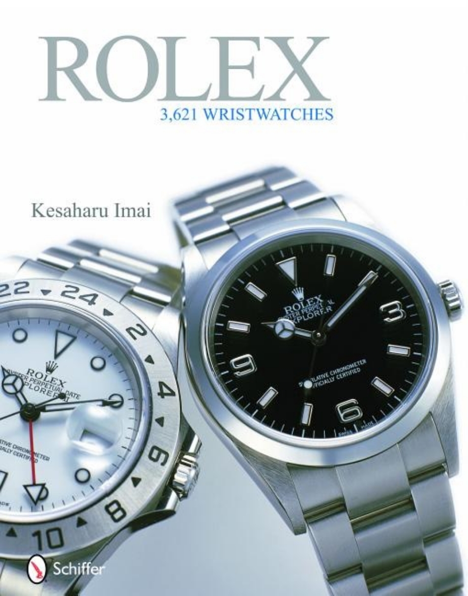 Picture of Rolex - 3,621 wristwatches