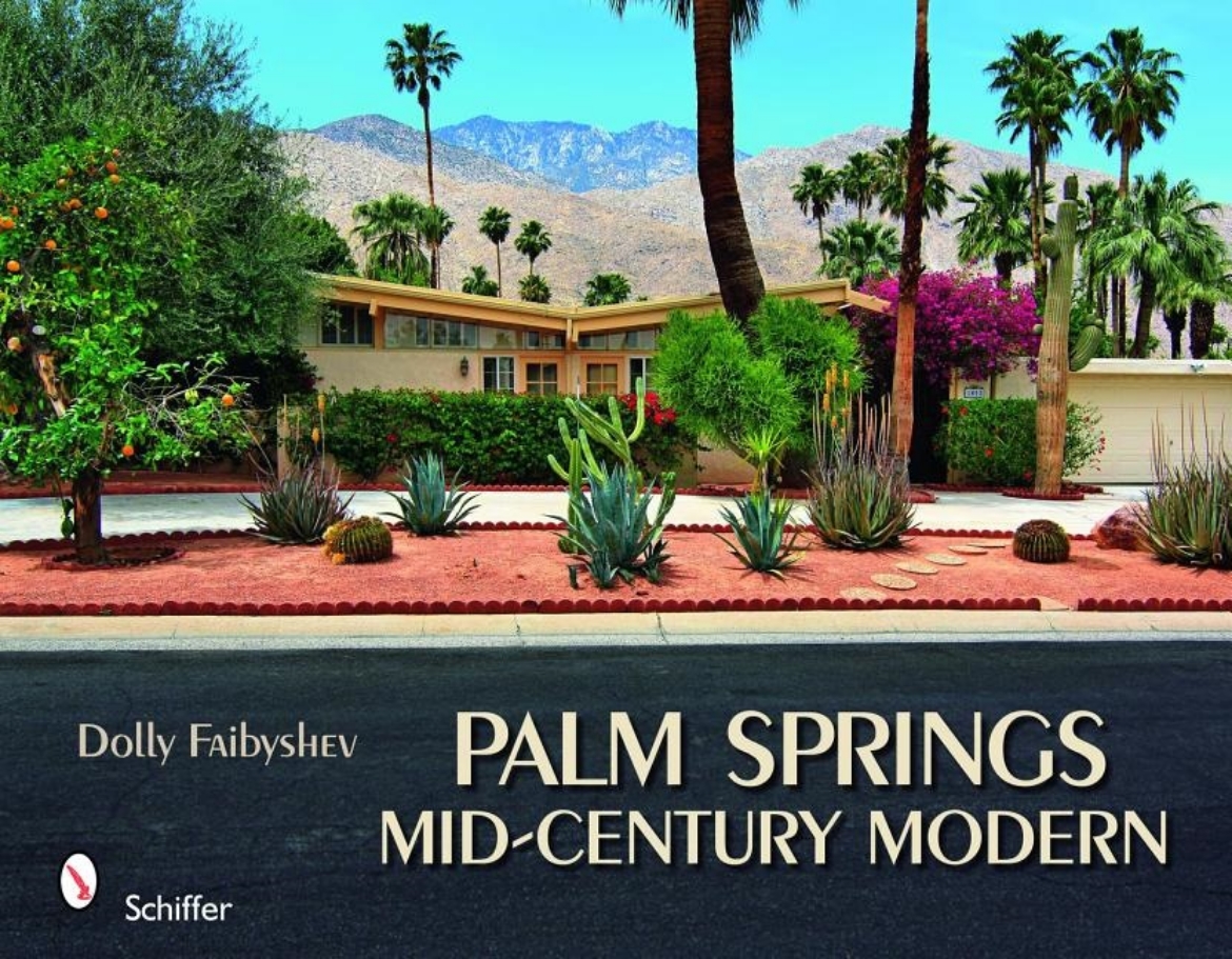 Picture of Palm Springs Mid-Century Modern