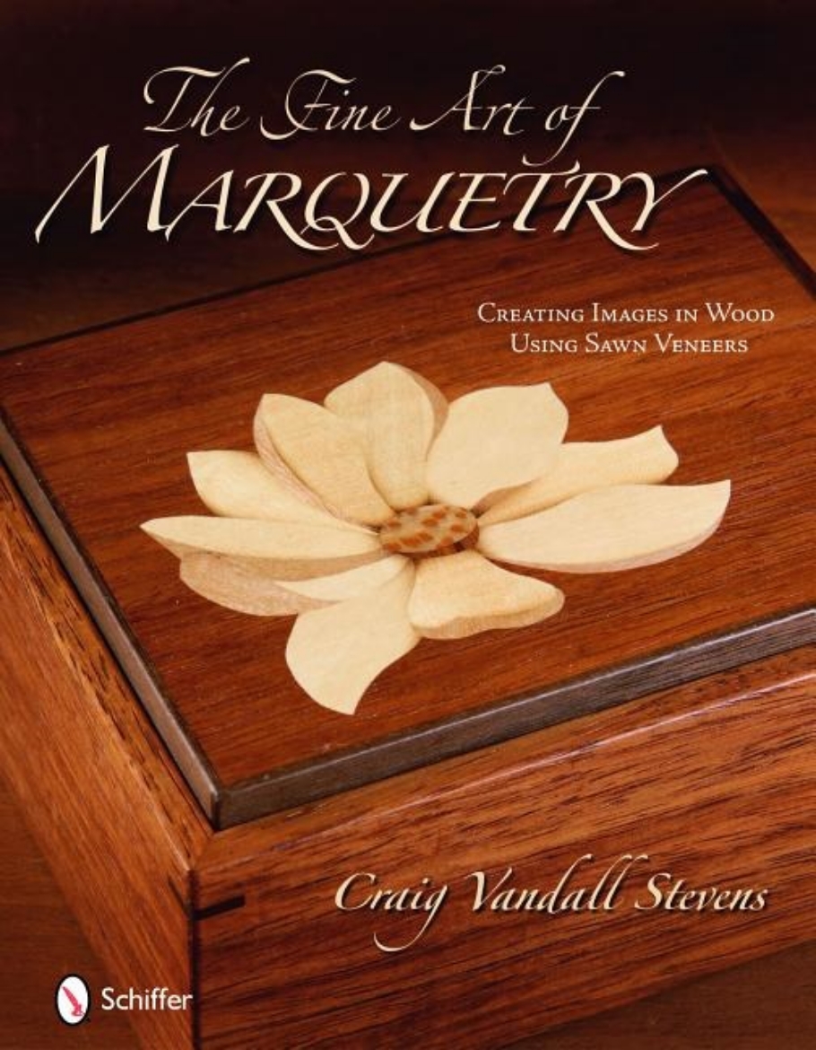 Picture of The Fine Art Of Marquetry