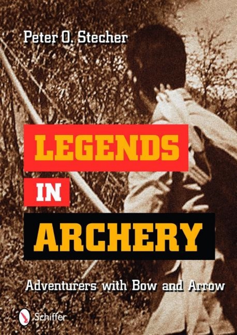 Picture of Legends in archery - adventurers with bow and arrow