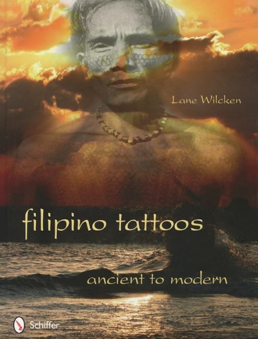 Picture of Filipino tattoos - ancient to modern