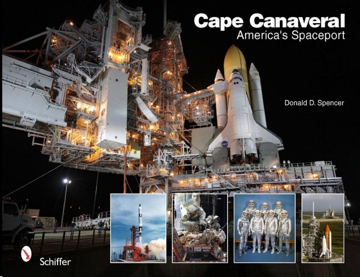 Picture of Cape canaveral: americas spaceport