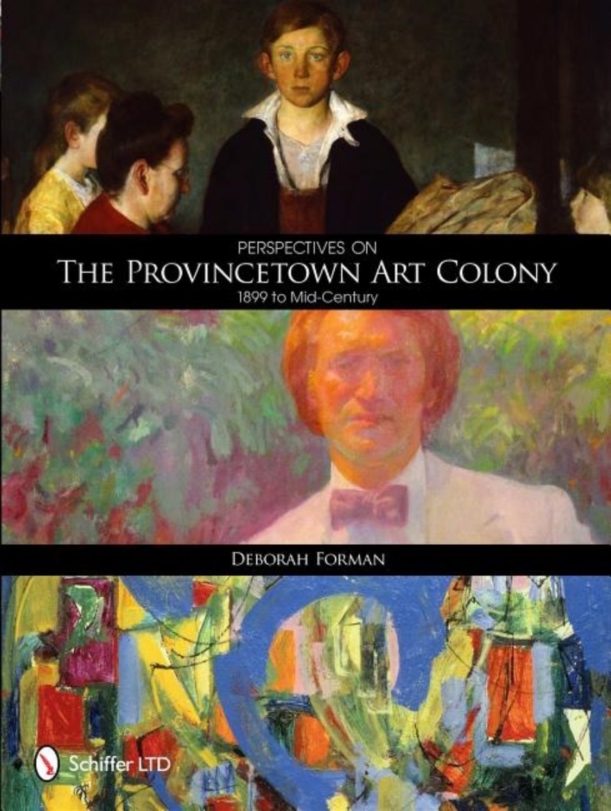 Picture of Perspectives On The Provincetown Art Colony