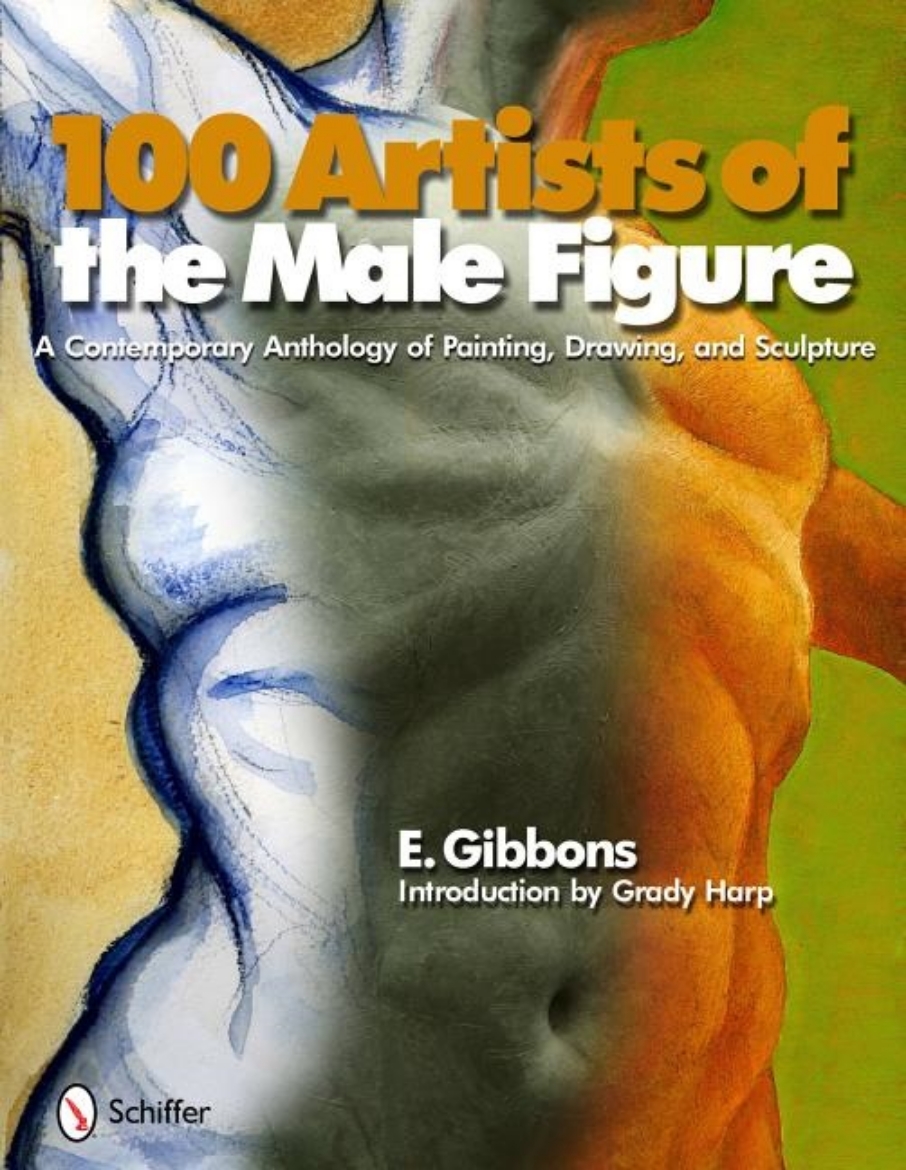 Picture of 100 Artists Of The Male Figure