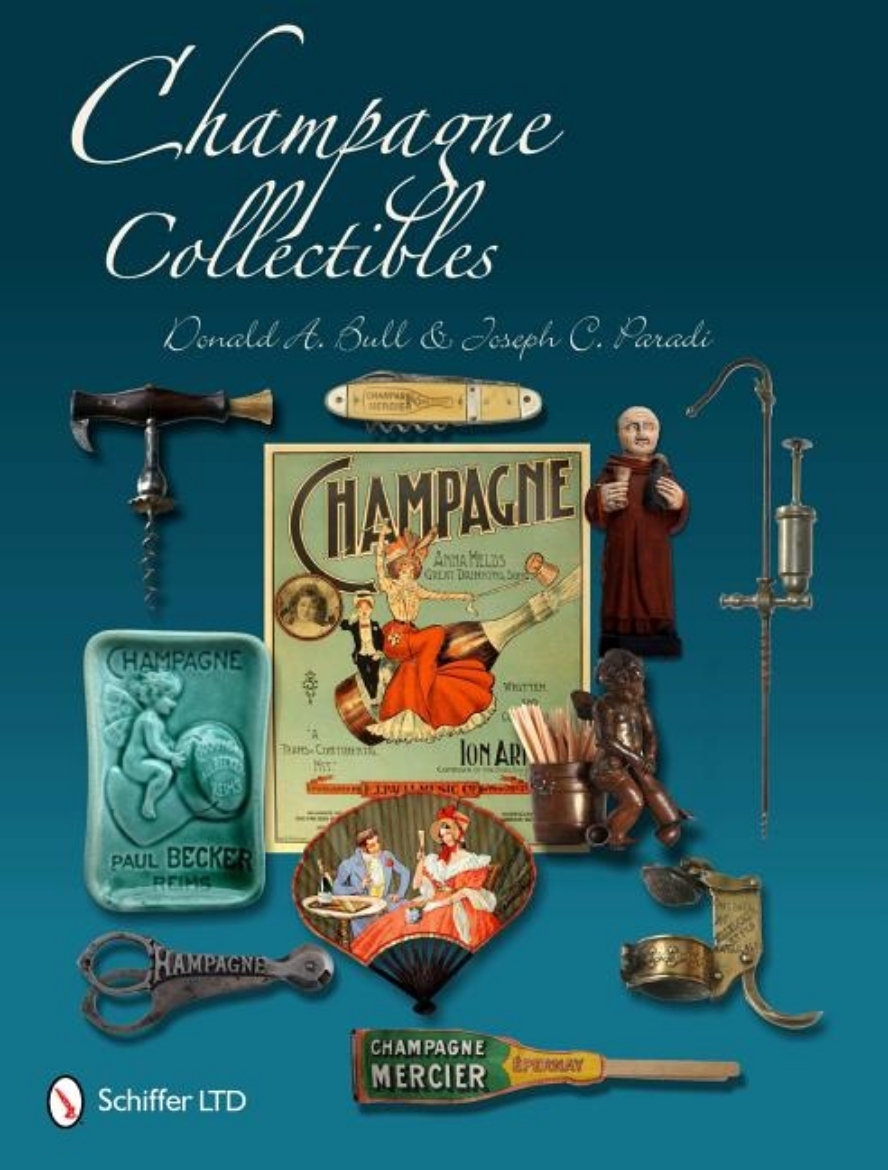 Picture of Champagne Collectibles