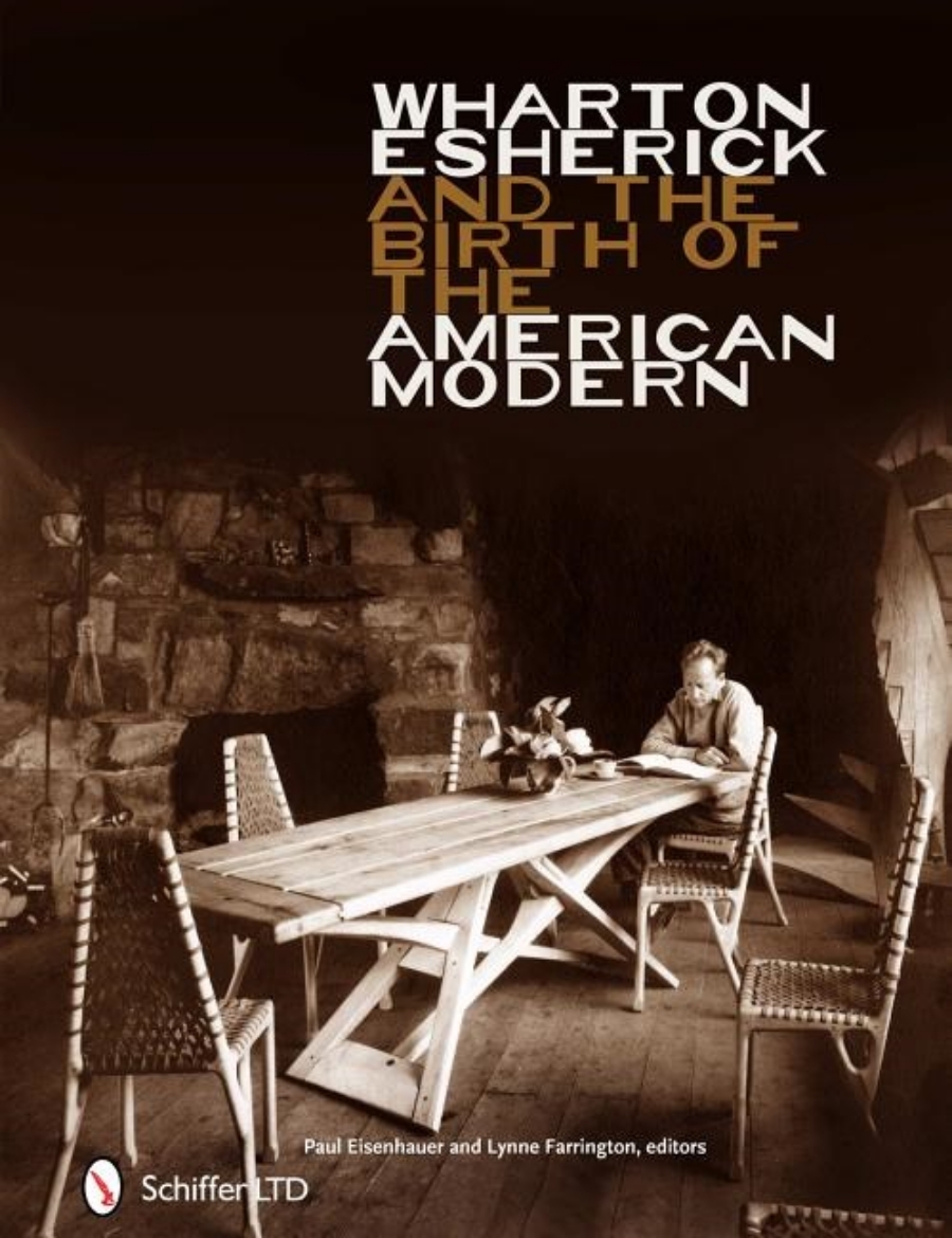 Picture of Wharton esherick & the birth of the american modern