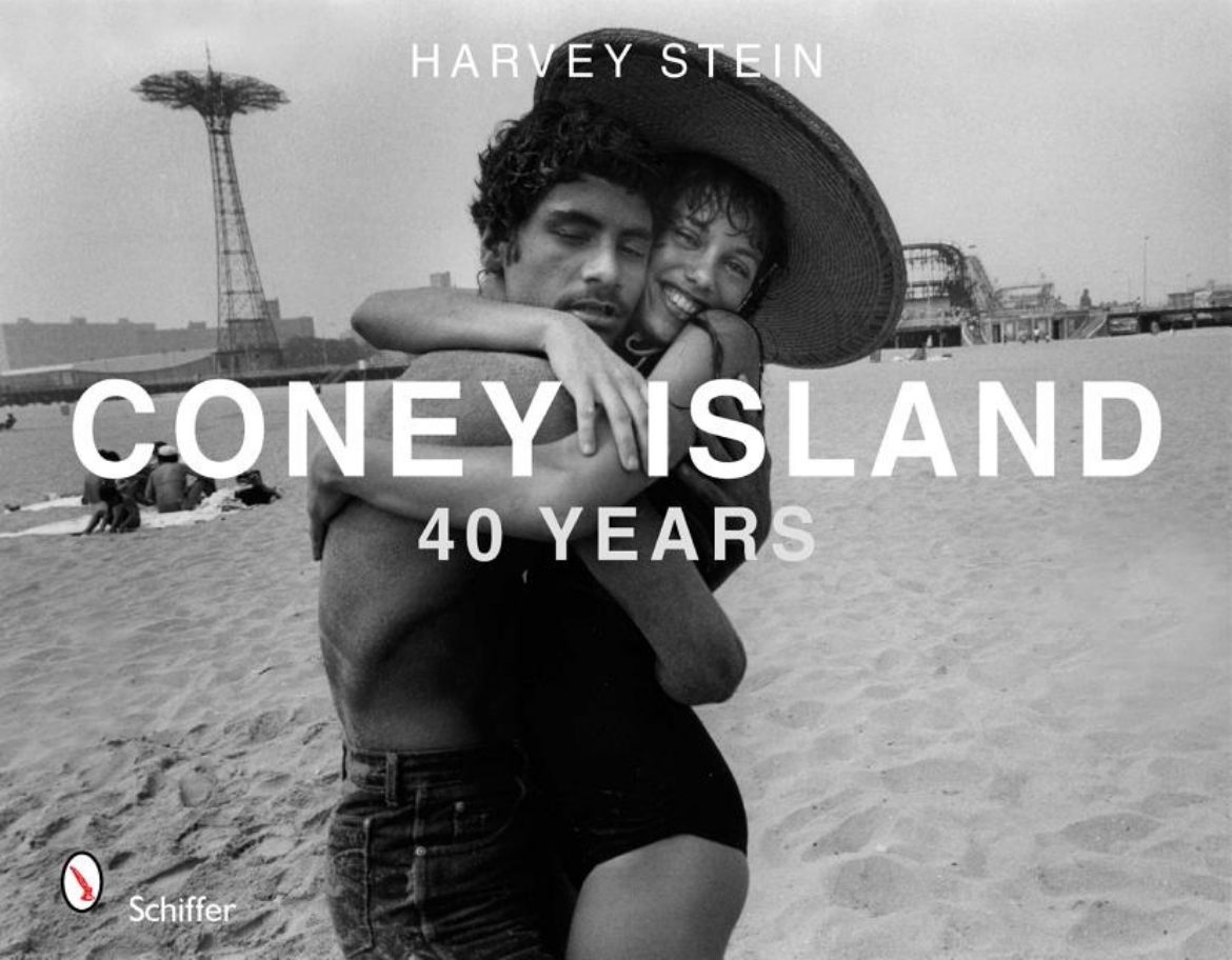 Picture of Coney island - 40 years