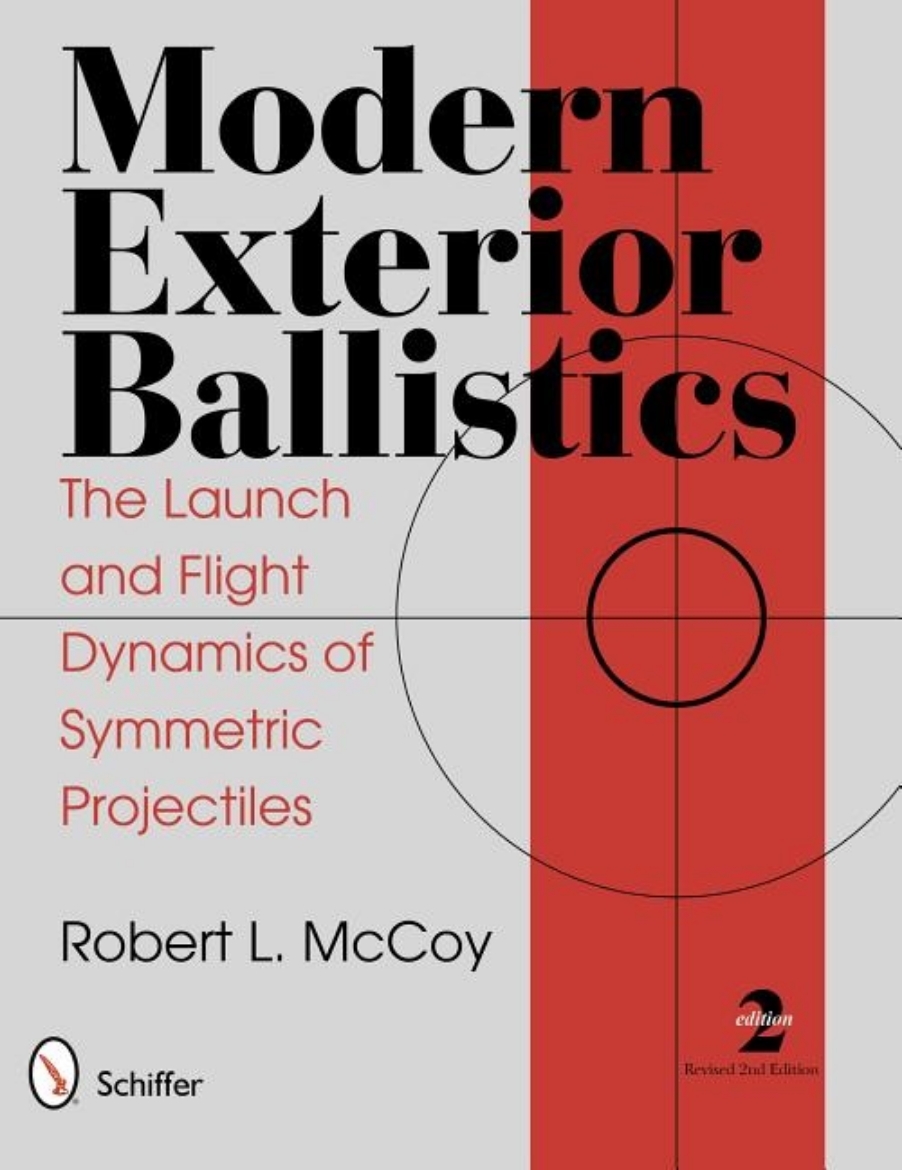 Picture of Modern Exterior Ballistics