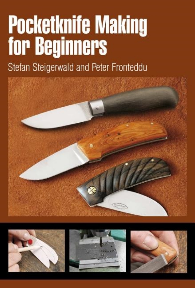 Picture of Pocketknife making for beginners