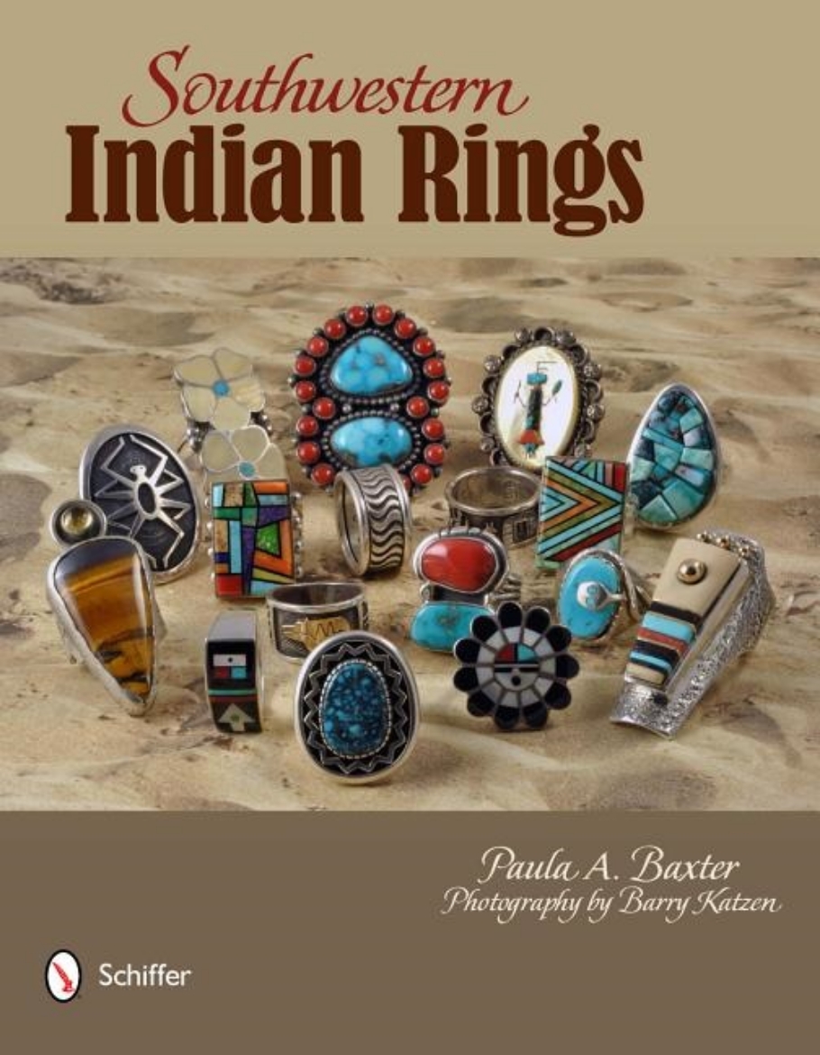 Picture of Southwestern Indian Rings