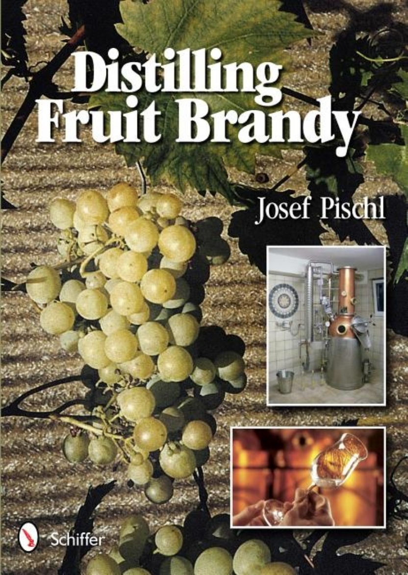 Picture of Distilling Fruit Brandy