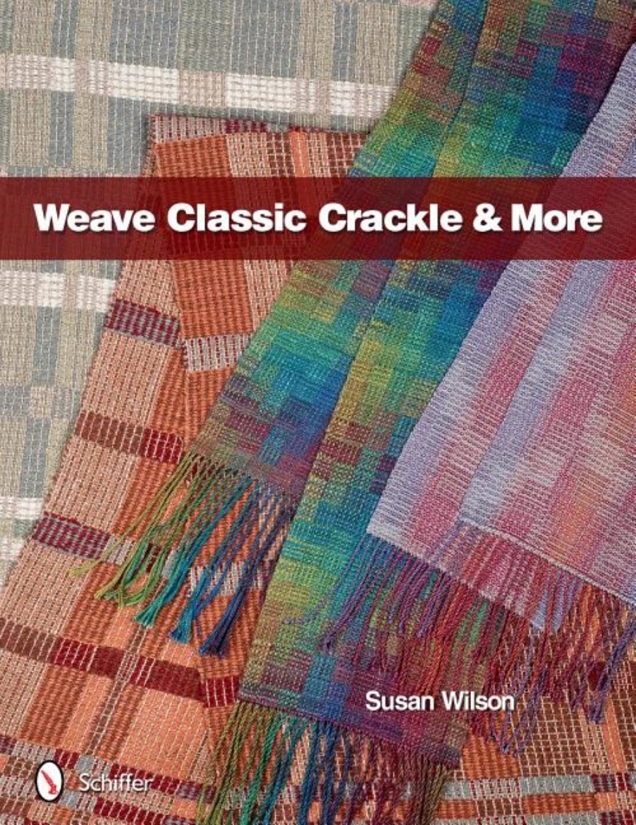 Picture of Weave classic crackle & more