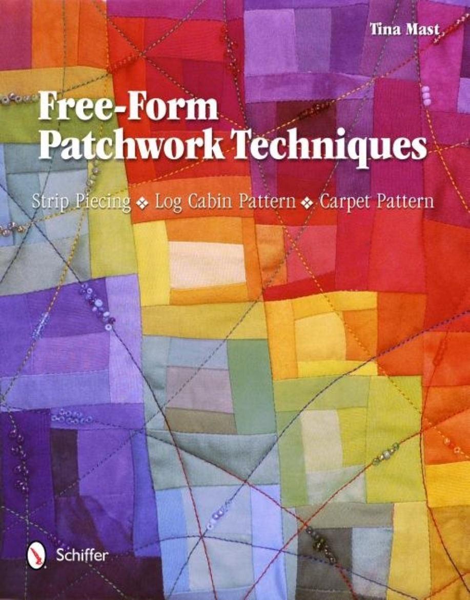 Picture of Free-Form Patchwork Techniques