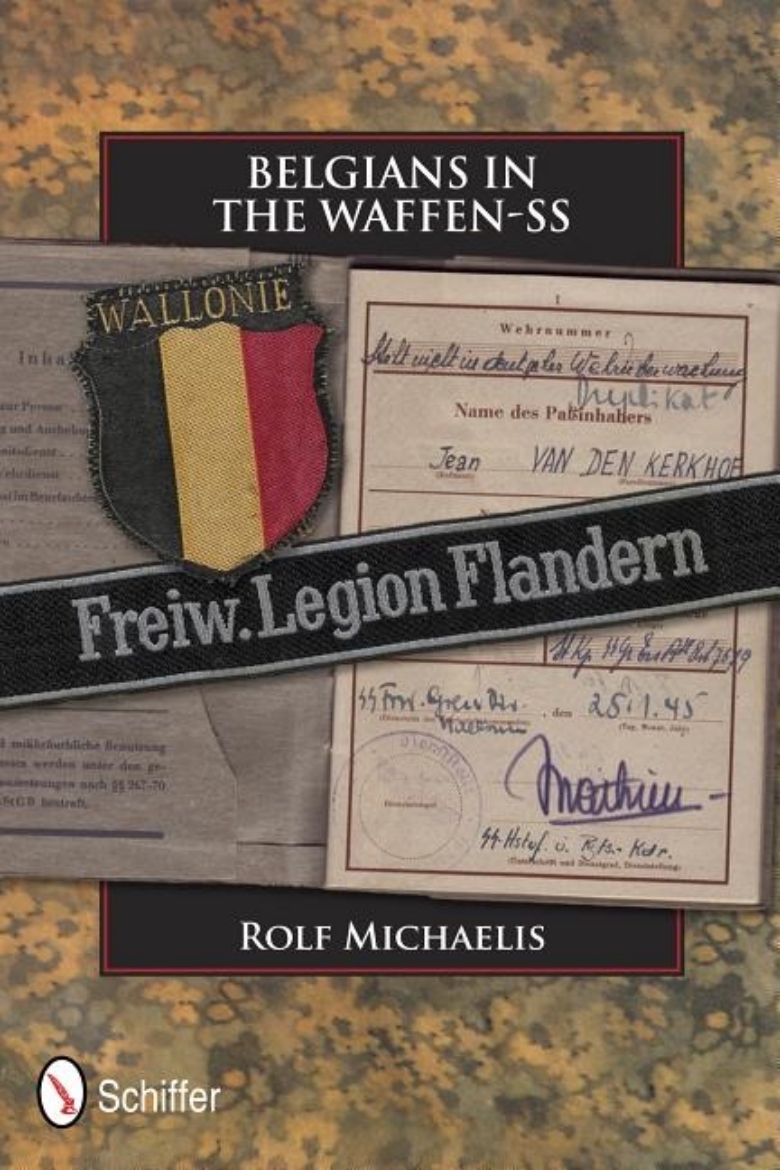 Picture of Belgians In The Waffen-Ss