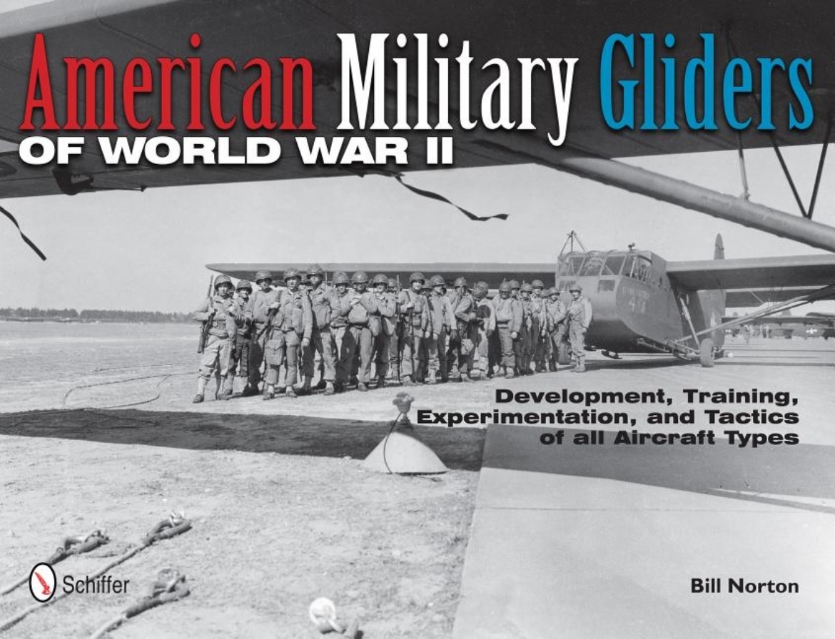 Picture of American Military Gliders Of World War Ii